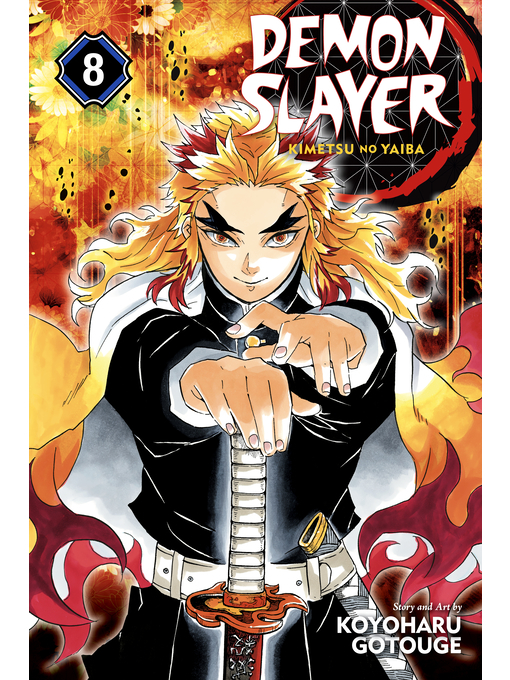Title details for Demon Slayer: Kimetsu no Yaiba, Volume 8 by Koyoharu Gotouge - Available